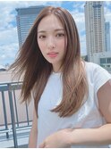 髪質改善/憧れの美人サラツヤロング