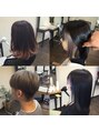 ヘア デザイン ルーシュ(HAIR DESIGN ruche) 派手すぎないデザインカラー☆お任せください！