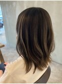 ハイライトカラー