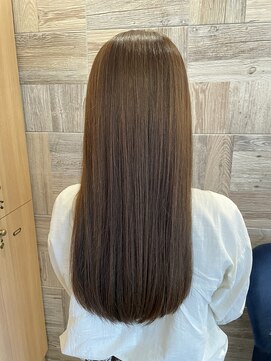 エルバイシオン(aile by sion) 髪質改善トリートメント