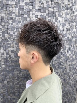 アウラ 高岡店(AULA) シルバーメッシュ