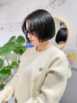 クリアーオブヘアー 栄南店(CLEAR of hair) ミニボブ