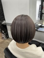 ココ 本八幡(KOKO)&nbsp;★デザインカラー/レイヤーカット/ウェットヘアオリーブベージュ