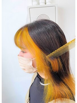 ミュー(Mu) デザインカラー/イエロー