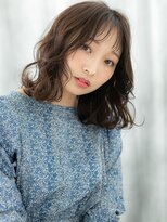 ドクターズ サロン ラブ(Dr's Salon LAB)&nbsp;大人かわいい重軽感♪小顔外国人風プリカールa古河20代30代40代