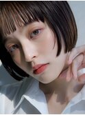 大人ショートボブ20代30代40代【AIN.表参道】小田恭平