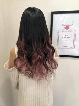 ニーナ ヴィジョン(NINA visioN) プルエクステ