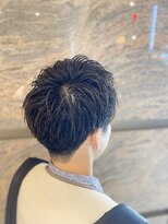 ヒロギンザ 新橋店(HIRO GINZA)&nbsp;まだまだ人気！王道ツーブロックスタイル！