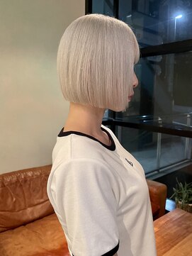 デコ(DECO) white blond