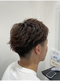 Hair Salon for D ×　メンズカット