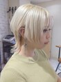 ラボヌール ヘアー エクラ(La Bonheur hair eclat) ご要望に合わせたカットで自分らしさも引き出します。【大宮】