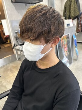 シラス(SiLasu) ツイスパマッシュ