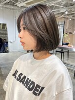 メロウ 神戸三宮(mellow) タッセルボブ