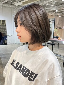 メロウ 神戸三宮(mellow) タッセルボブ