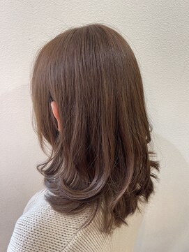 ホロホロ(Horo horo) ウル艶ミディアム