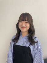 ゼスト パーク(ZEST PARK) ダブルカラー/ブリーチ/吉祥寺/学割U24/黒木玲奈