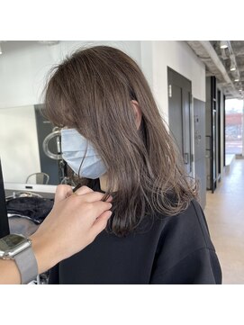 サニー(SUNNY) 脱白髪染めハイライト