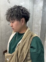 アルマフォー(Alma four)&nbsp;波巻きハイライト