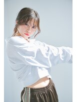 リーナ(LIENA)&nbsp;ガーリータイトツインテール