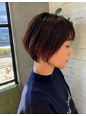 王道ショート