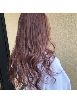 ネモス(nemos) ピンクカラー