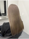 ミルクティーベージュ