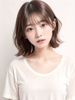ワールドオーダー 天王寺店(WORLD ORDER)&nbsp;20代30代40代小顔大人可愛いボブ丸みショートボブ