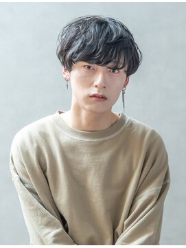 サロンズ 三木大村店(SALONS) ナチュラルマッシュショート