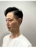 メンズリバーススタイル