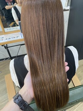 ピフデザイン(pifdesign) 髪質改善トリートメント