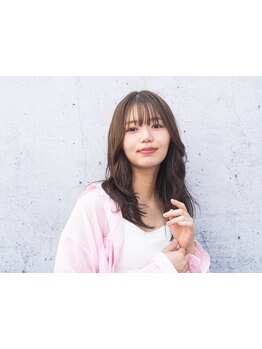 お客様一人ひとりに合わせた薬剤を使用し、艶やかな髪色をご提供◇通いやすい価格設定で毎月キレイに♪