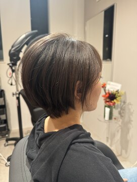 ハーツ 船橋(HEARTS) 誰でも簡単にキマる！コンパクトショート