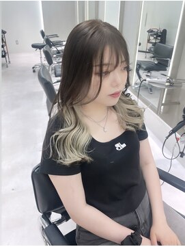 スイ 松戸(SUI) インナーホワイトベージュ♪