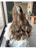 【ミルクティーベージュ】image画像