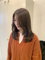 エフィールリアモ(afeel riamo)&nbsp;レイヤーカット