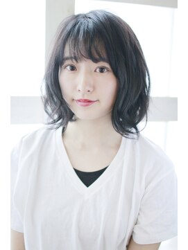 アウラ(Aula by marbles) 外ハネ/大人ショート/グレージュ[横浜]