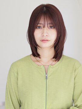 コレクティブワーク 表参道 渋谷(COLLECTIVE WORK) 似合わせ髪質改善ボブ顔まわりレイヤー20代30代40代[表参道]