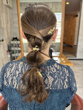 ファブ アパートメント(FAB apartment) アレンジ