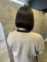 アルク 西梅田(arc.) 【arc.】ぱつっとボブ/内巻きボブ