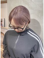 ザ パス 警固店(the path)&nbsp;ラベンダーベージュ