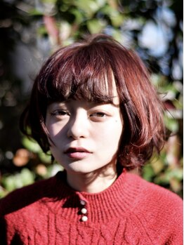 ルーム(room)の写真/1日の予約数を制限する事で、スタイリストが全ての施術を担当【理想の髪の毛】により近づく事ができる