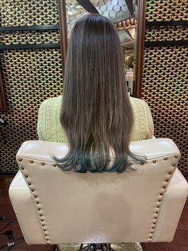 ユーアールアルシュ(UR Arche) エンドカラー