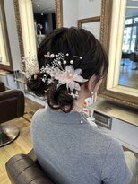 コワファースト 大分(COIFF1RST)&nbsp;ヘアセット