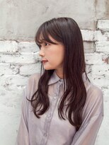 シンシ(Cinci) ロングウェーブスタイル