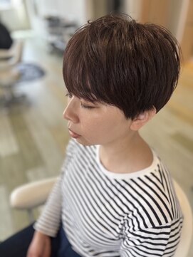 ヘアークラフト アニー 南郷18丁目店(HAIR CRAFT Annie) ショート