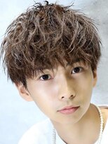 リップス 梅田ロフト(LIPPS) ツイストスパイラルパーマ