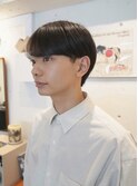 ストレートマッシュ