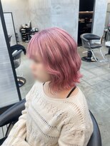 メルバイレガロ 水戸(mer by REGALO)&nbsp;ホワイトピンク