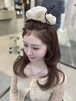 リリー(Lilley) 【垢抜けたい方は保存必須!】韓国チャンモリパーマ