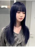 ネイビーカラー